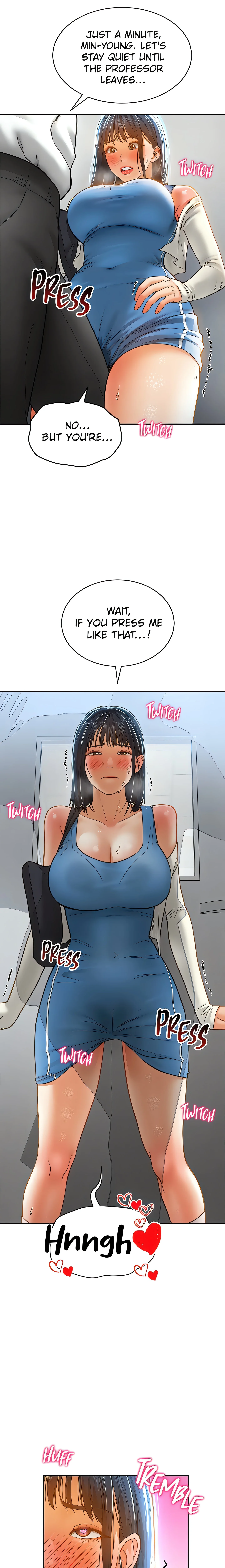 I See Your Desire (Official) chapter 21 page 2