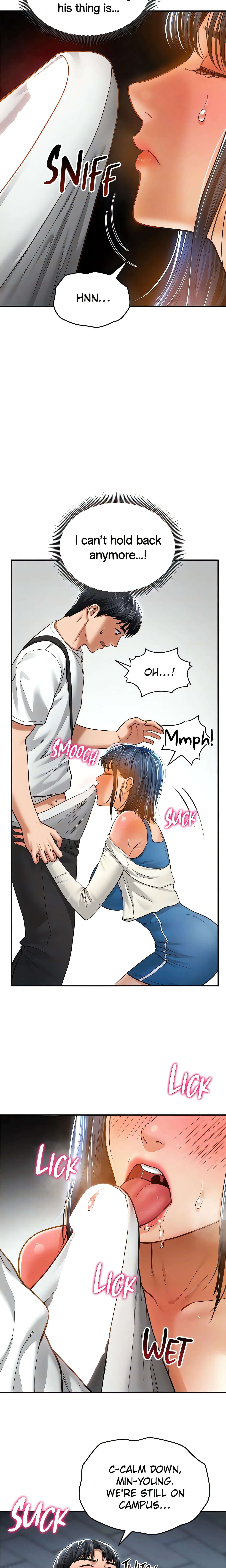 I See Your Desire (Official) chapter 21 page 7