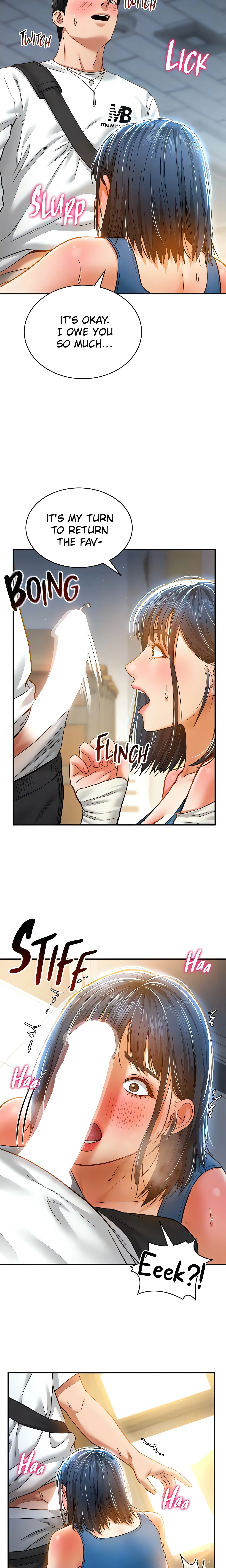 I See Your Desire (Official) chapter 21 page 8