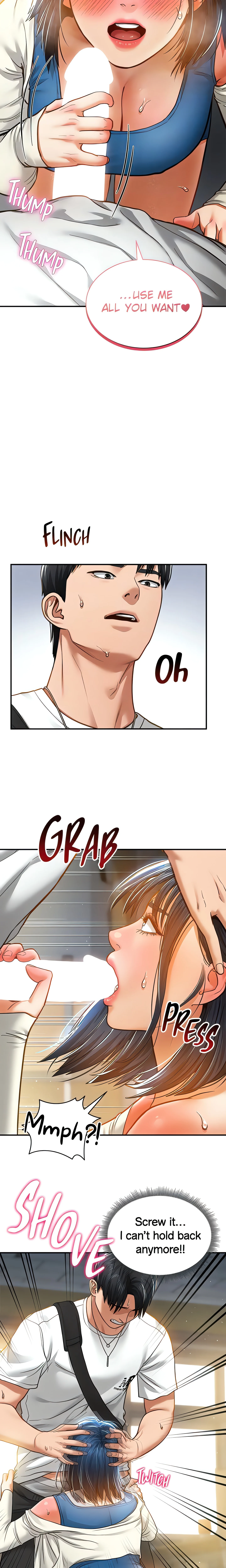 I See Your Desire (Official) chapter 21 page 10