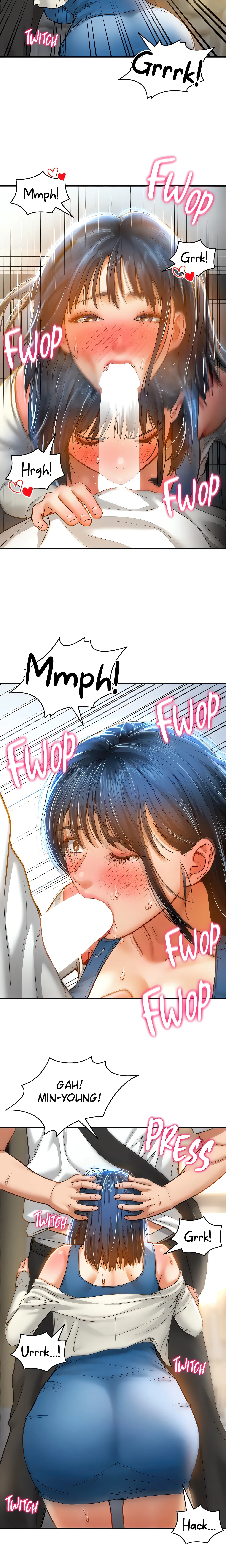 I See Your Desire (Official) chapter 21 page 11