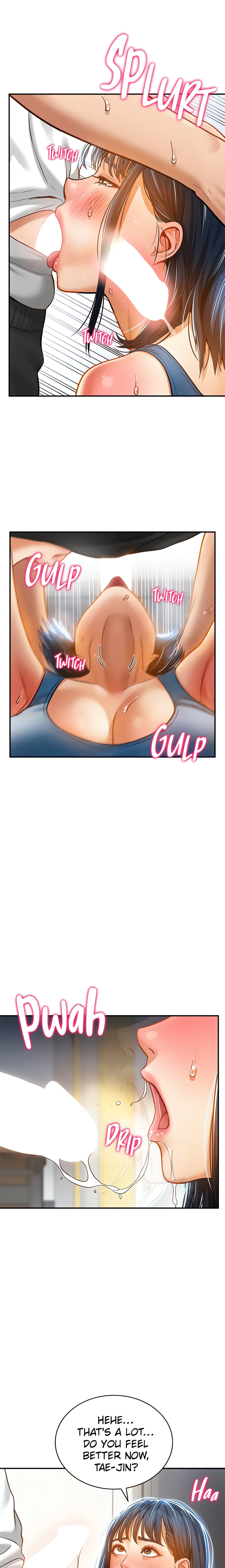 I See Your Desire (Official) chapter 21 page 12