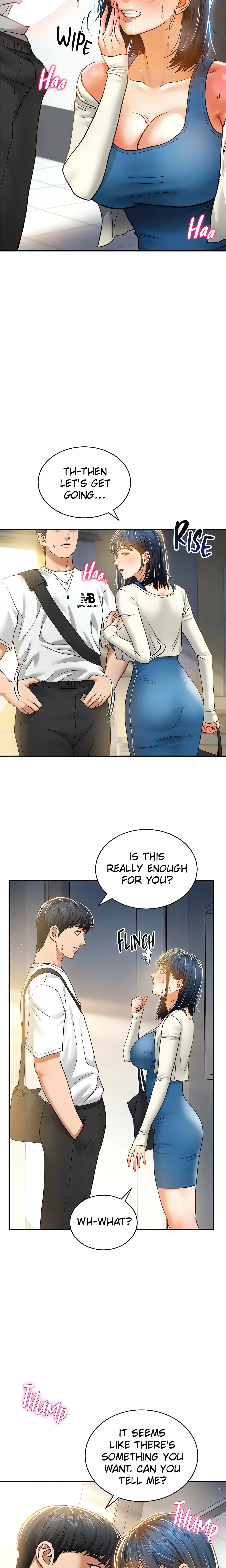 I See Your Desire (Official) chapter 21 page 13