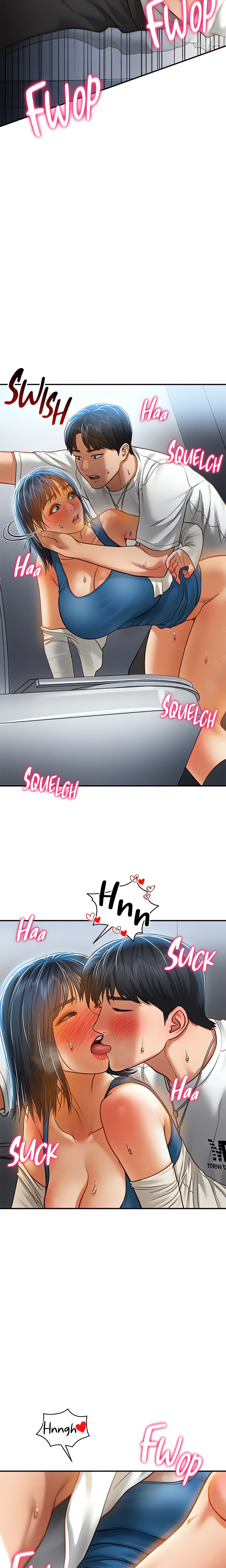 I See Your Desire (Official) chapter 21 page 19