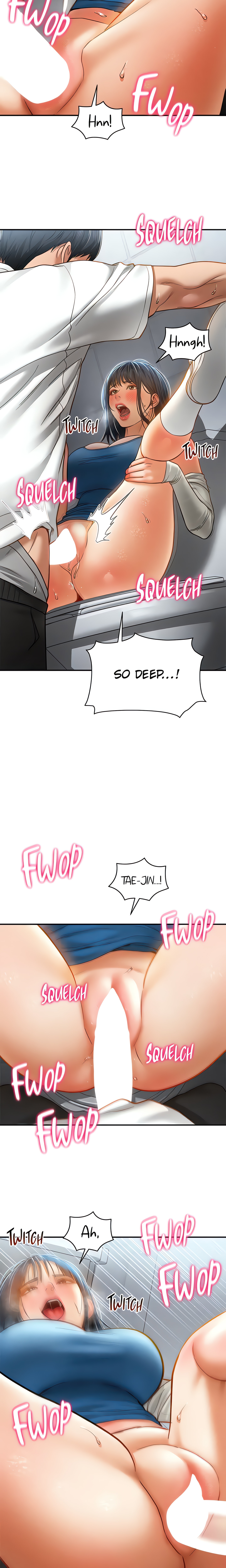 I See Your Desire (Official) chapter 21 page 20