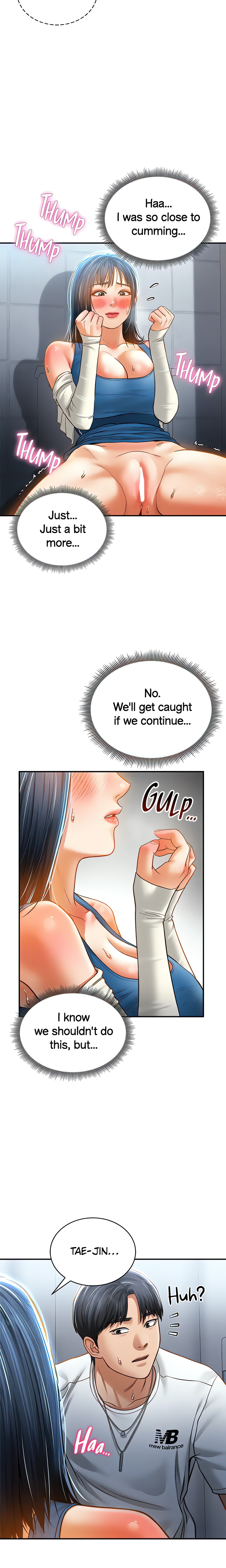 I See Your Desire (Official) chapter 21 page 23