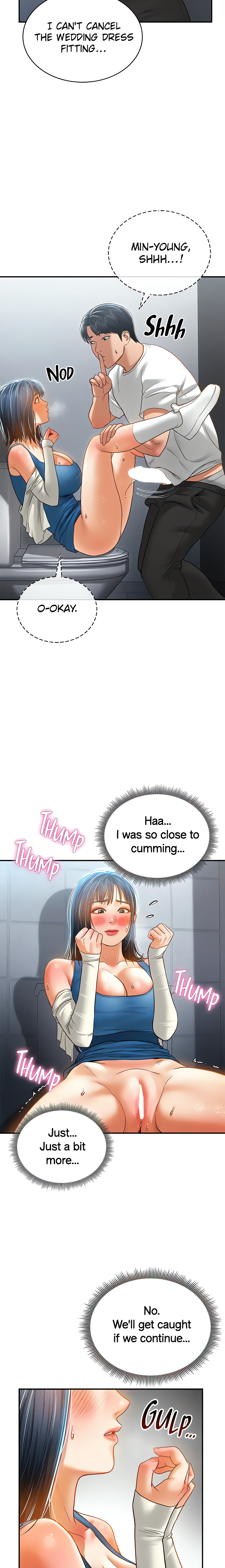 I See Your Desire (Official) chapter 22 page 2