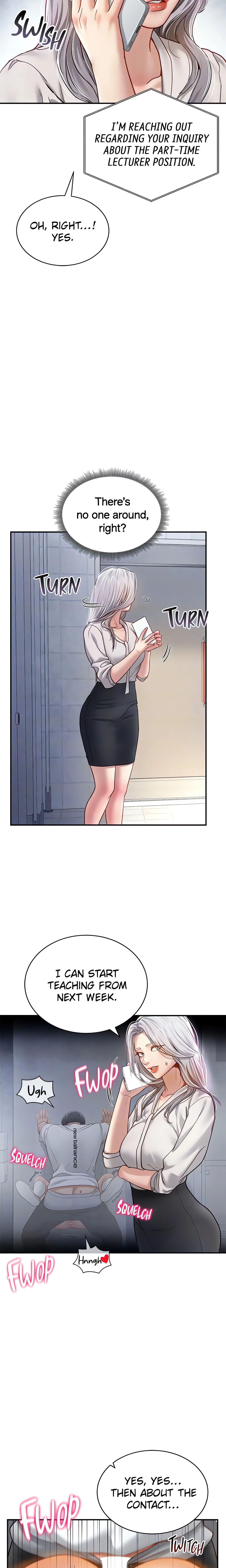 I See Your Desire (Official) chapter 22 page 7