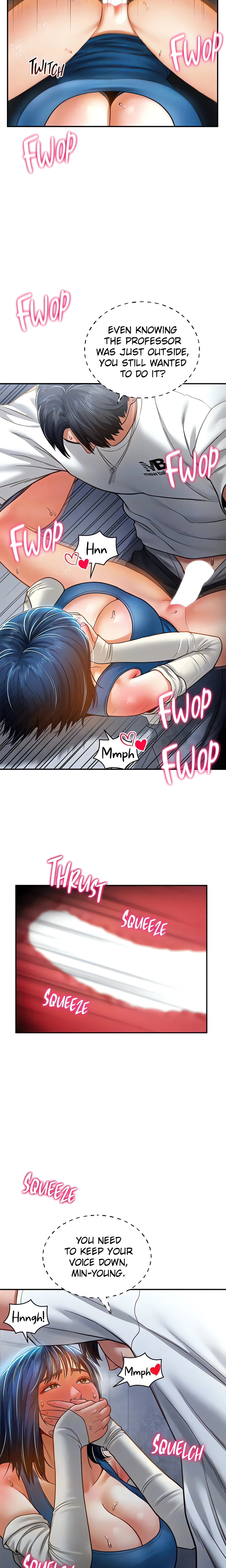 I See Your Desire (Official) chapter 22 page 8