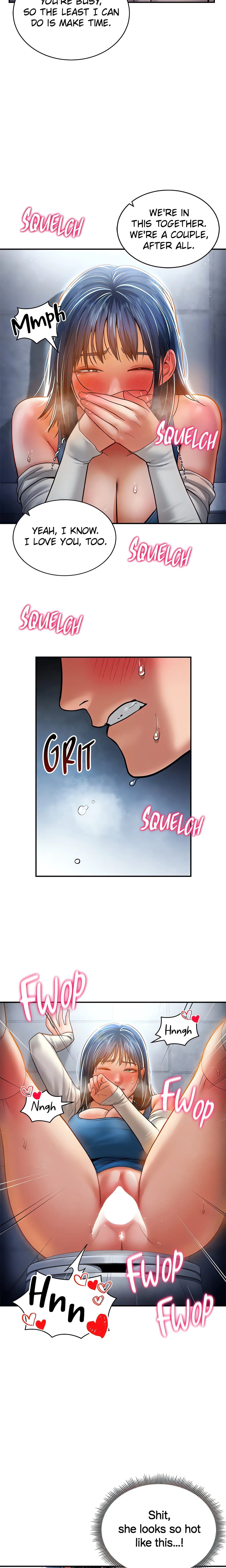 I See Your Desire (Official) chapter 22 page 10