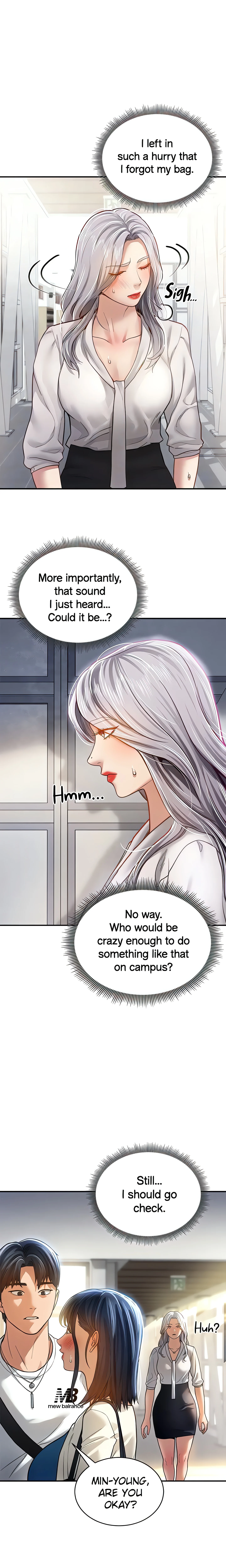 I See Your Desire (Official) chapter 22 page 19