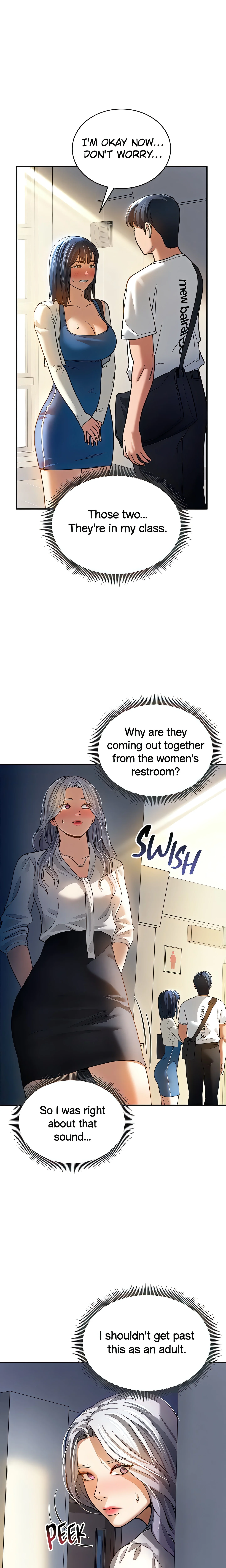 I See Your Desire (Official) chapter 22 page 20