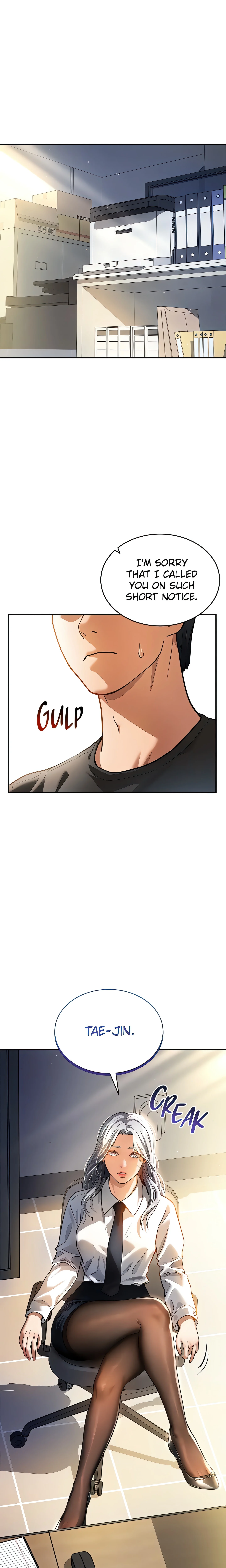 I See Your Desire (Official) chapter 22 page 22