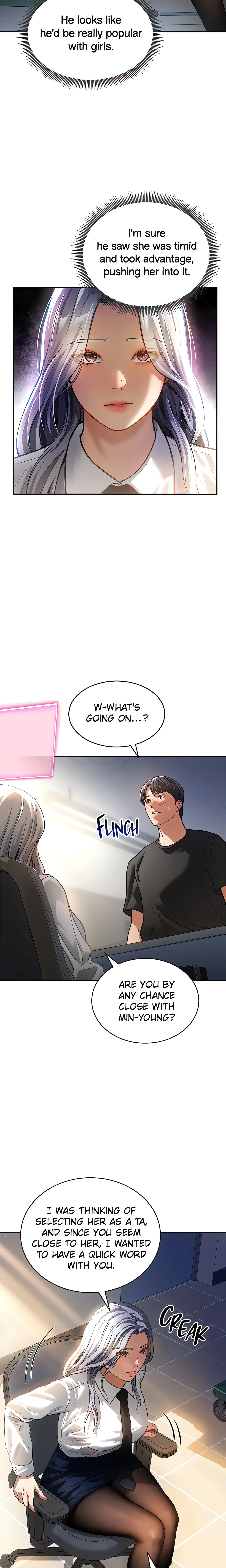 I See Your Desire (Official) chapter 22 page 24