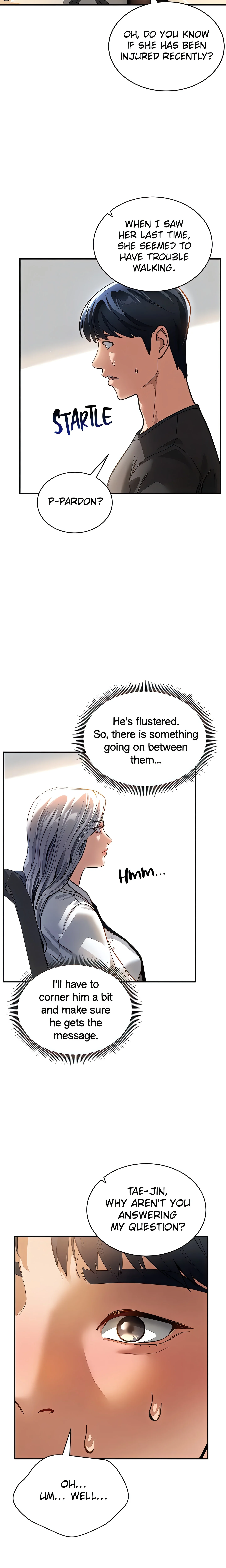 I See Your Desire (Official) chapter 22 page 25