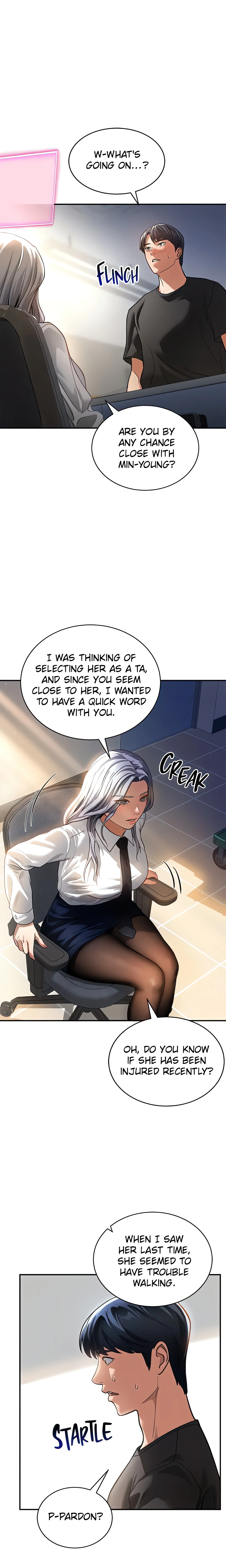 I See Your Desire (Official) chapter 23 page 1