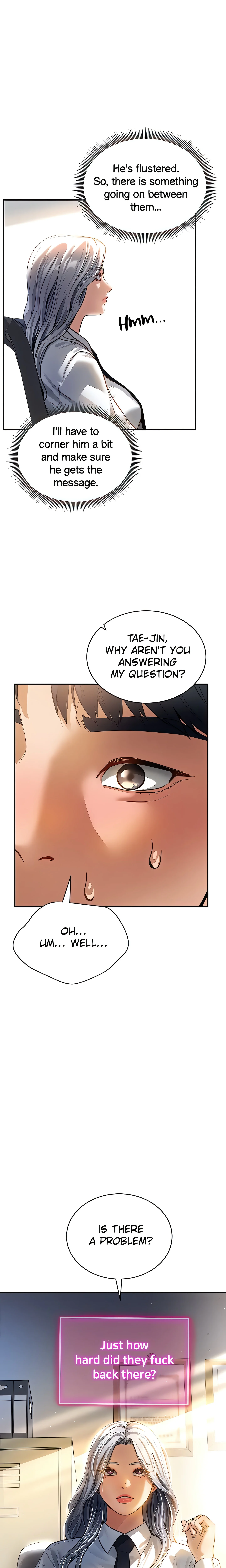 I See Your Desire (Official) chapter 23 page 2