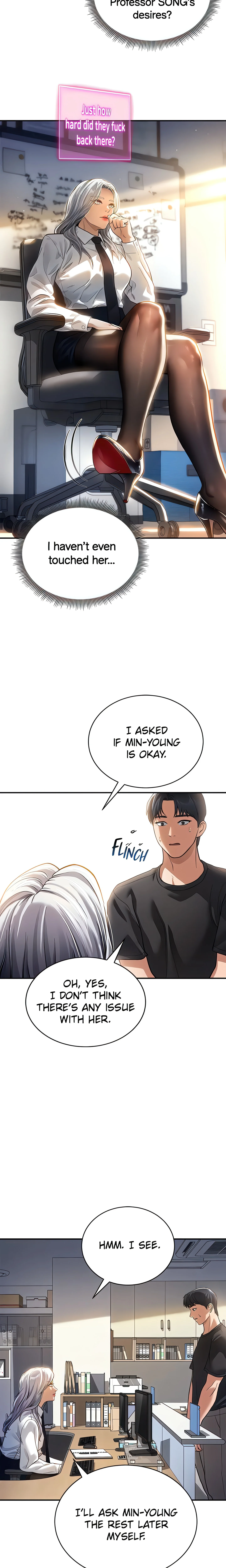 I See Your Desire (Official) chapter 23 page 4