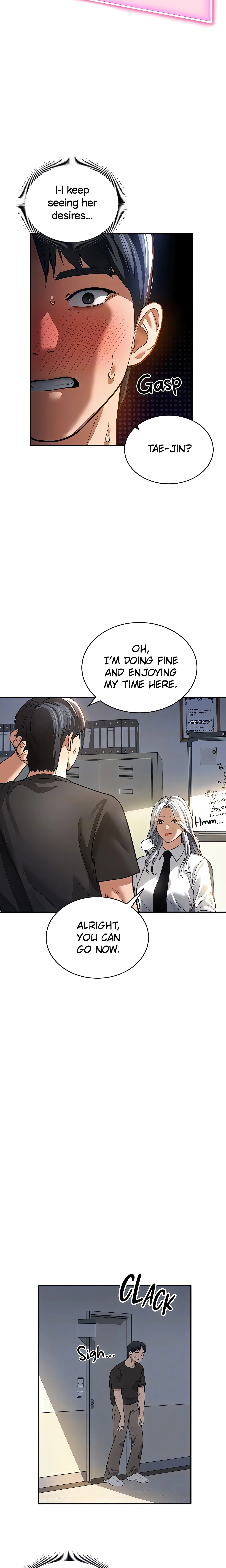 I See Your Desire (Official) chapter 23 page 6