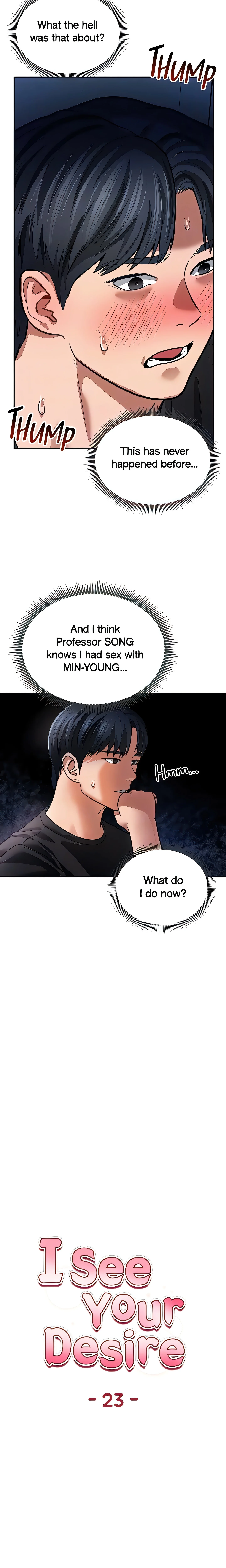 I See Your Desire (Official) chapter 23 page 7