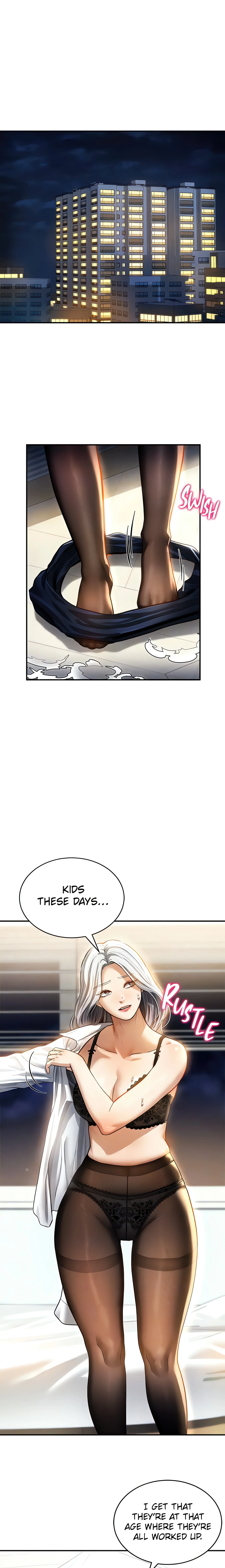 I See Your Desire (Official) chapter 23 page 8