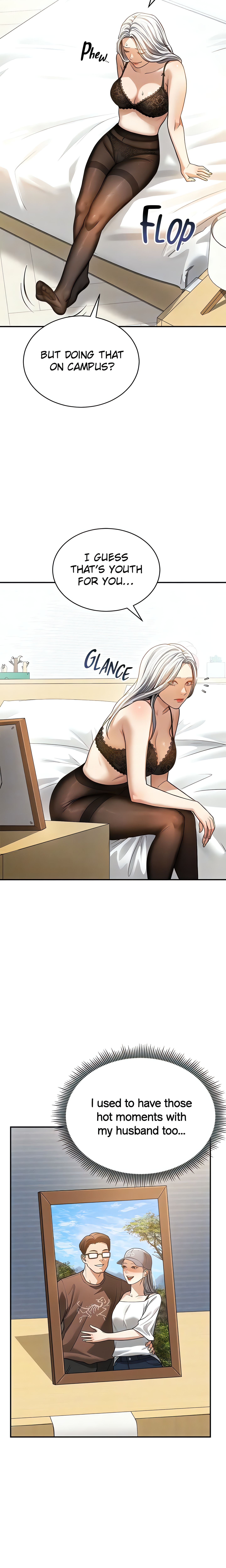 I See Your Desire (Official) chapter 23 page 9