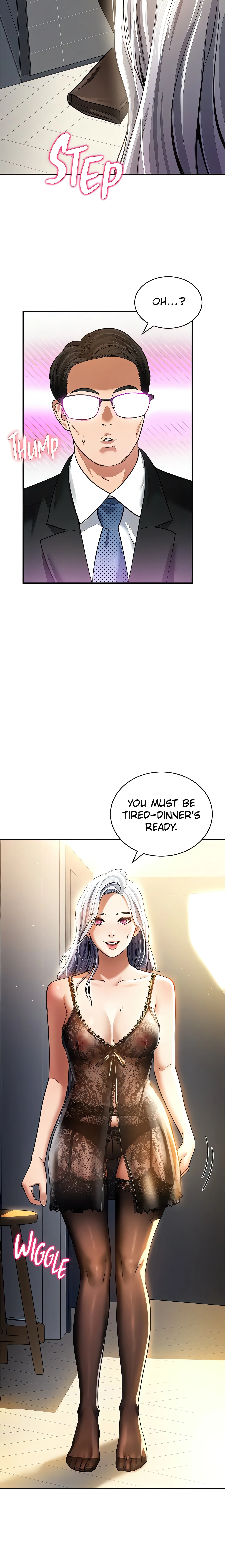 I See Your Desire (Official) chapter 23 page 11