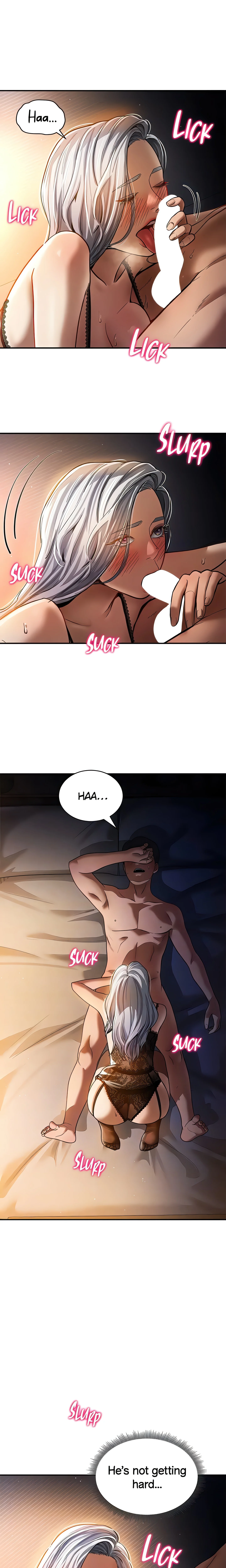 I See Your Desire (Official) chapter 23 page 14