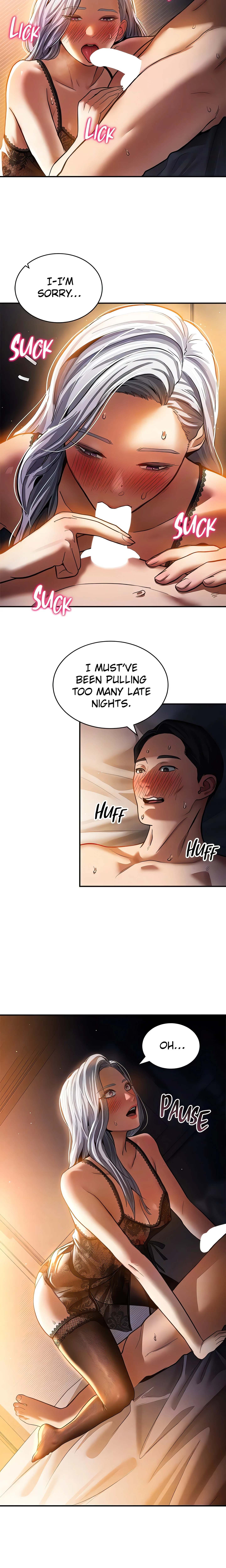 I See Your Desire (Official) chapter 23 page 15