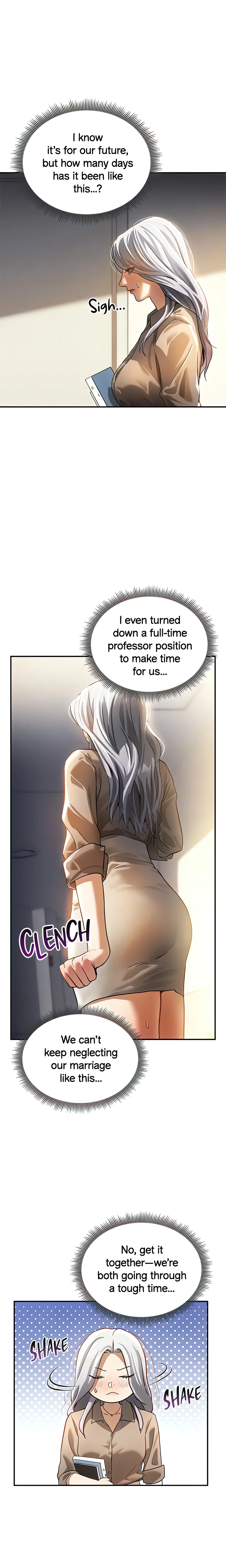 I See Your Desire (Official) chapter 23 page 17