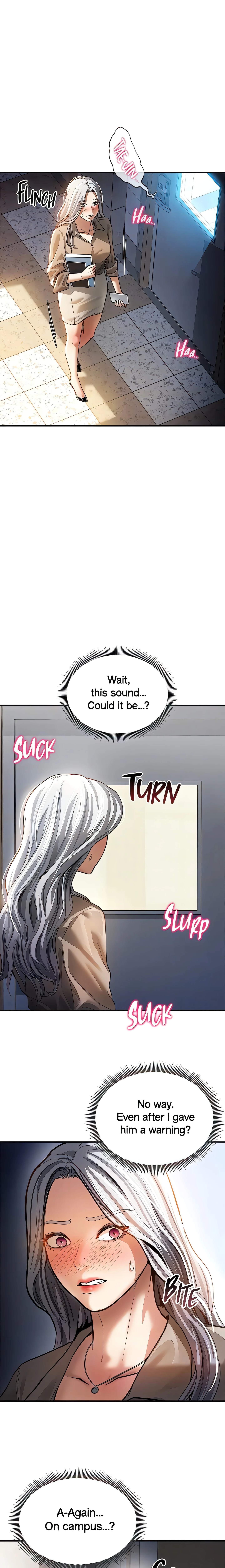 I See Your Desire (Official) chapter 23 page 18