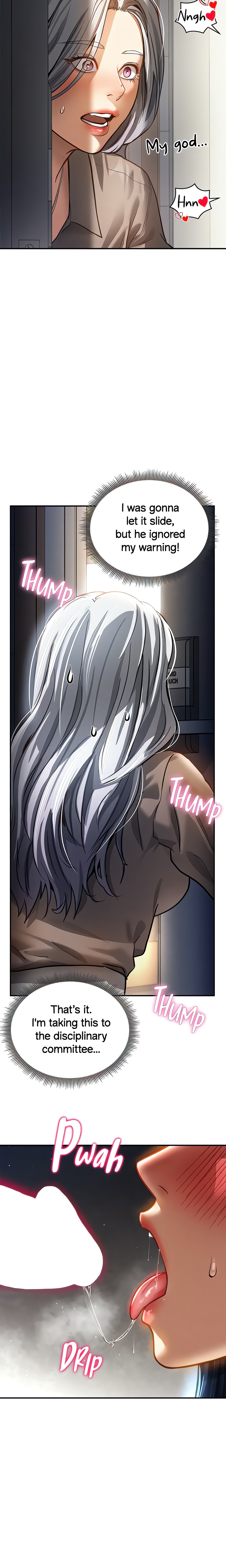 I See Your Desire (Official) chapter 23 page 20