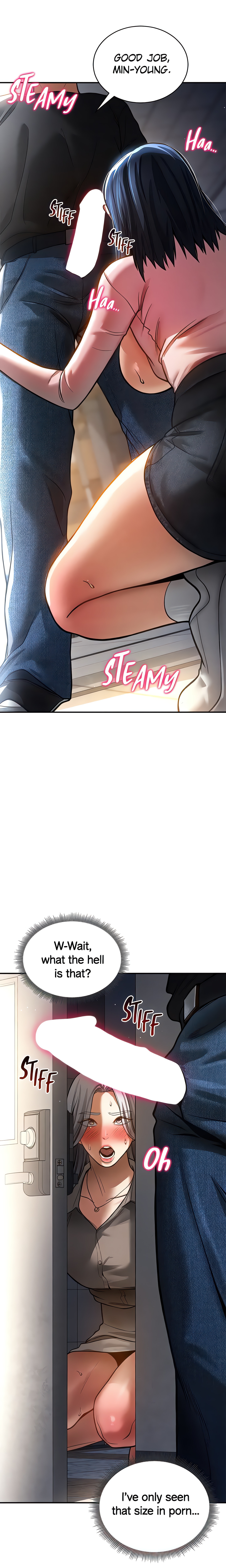 I See Your Desire (Official) chapter 23 page 21