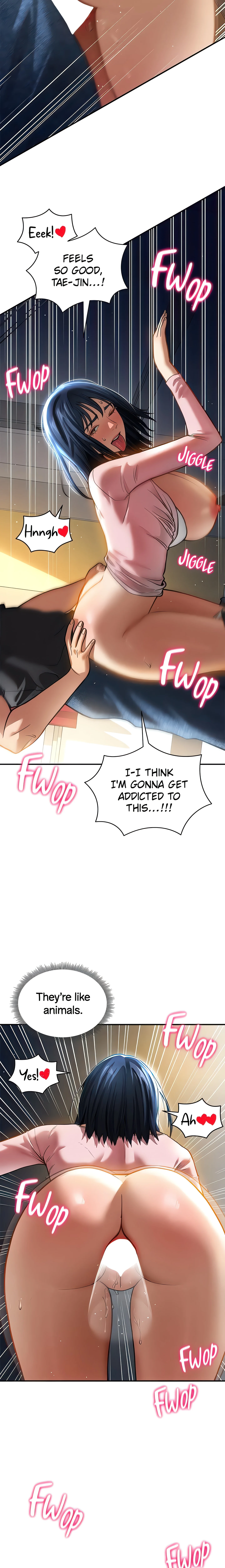 I See Your Desire (Official) chapter 23 page 23