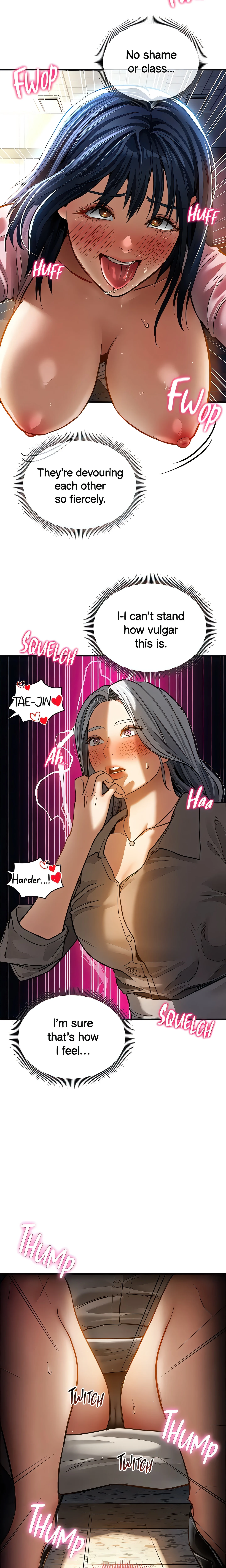 I See Your Desire (Official) chapter 23 page 24