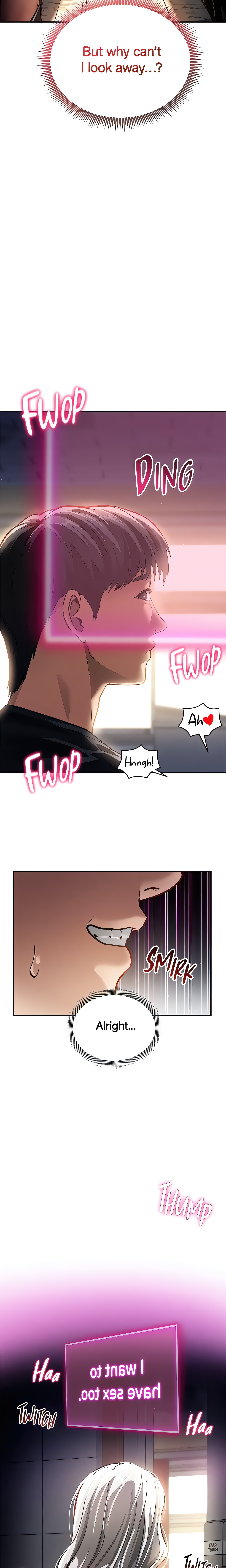 I See Your Desire (Official) chapter 23 page 25