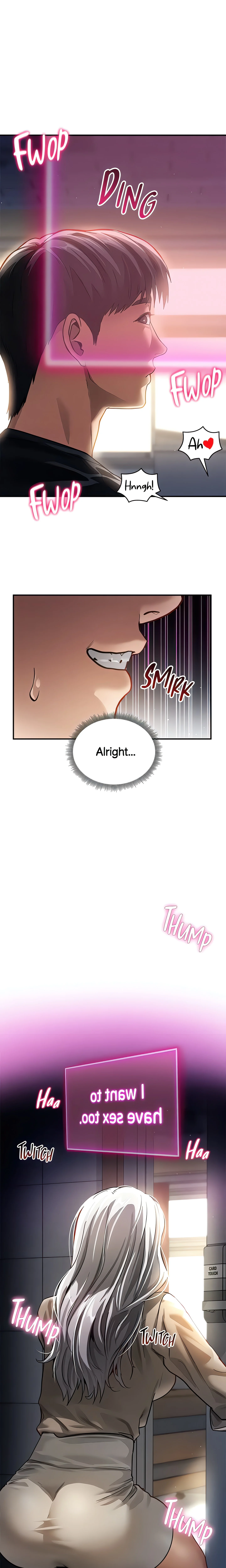 I See Your Desire (Official) chapter 24 page 1