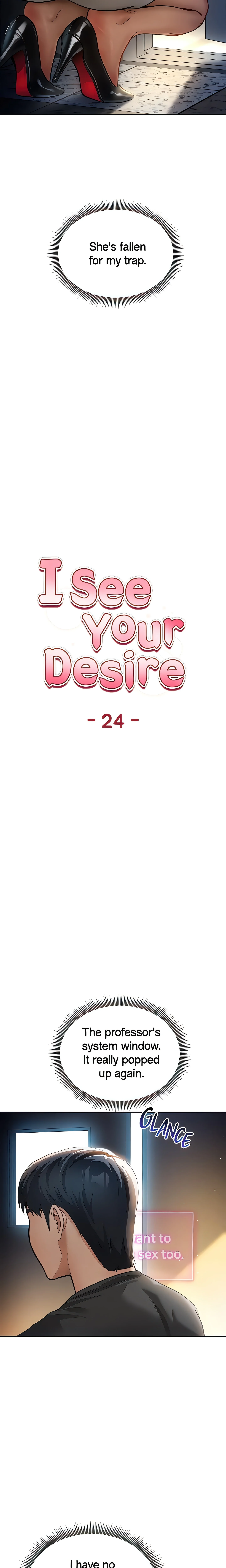 I See Your Desire (Official) chapter 24 page 2