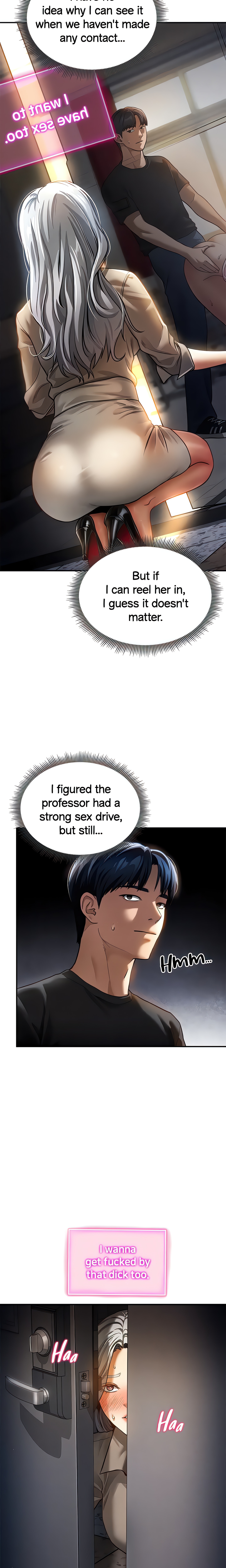 I See Your Desire (Official) chapter 24 page 3