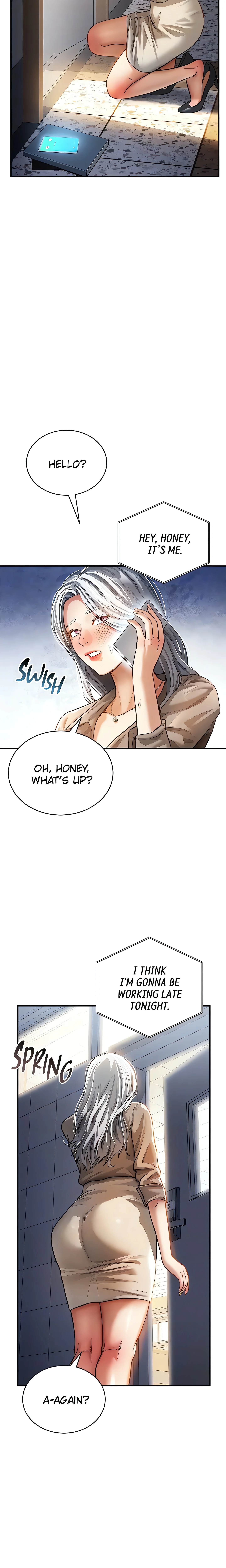 I See Your Desire (Official) chapter 24 page 7