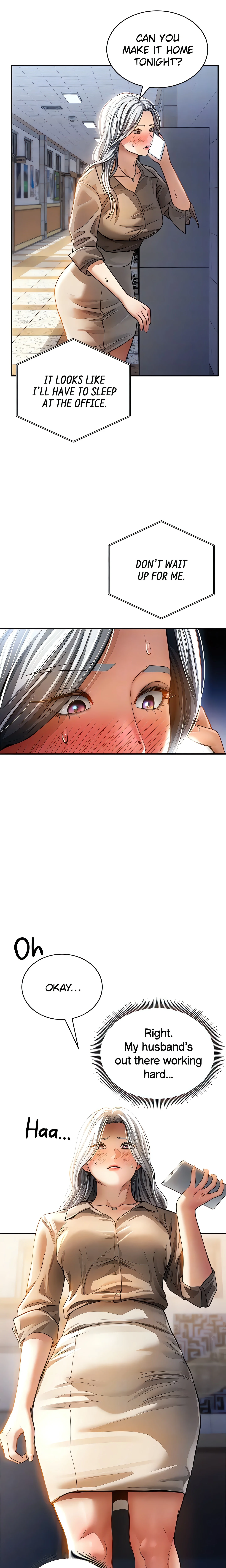 I See Your Desire (Official) chapter 24 page 8