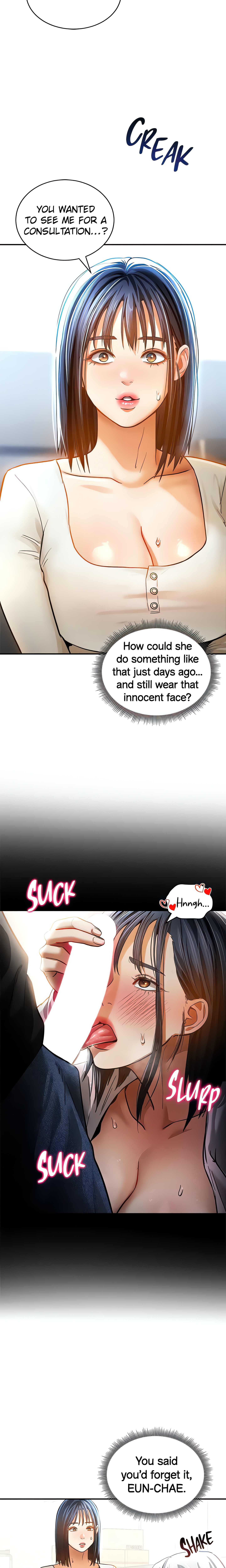 I See Your Desire (Official) chapter 24 page 10
