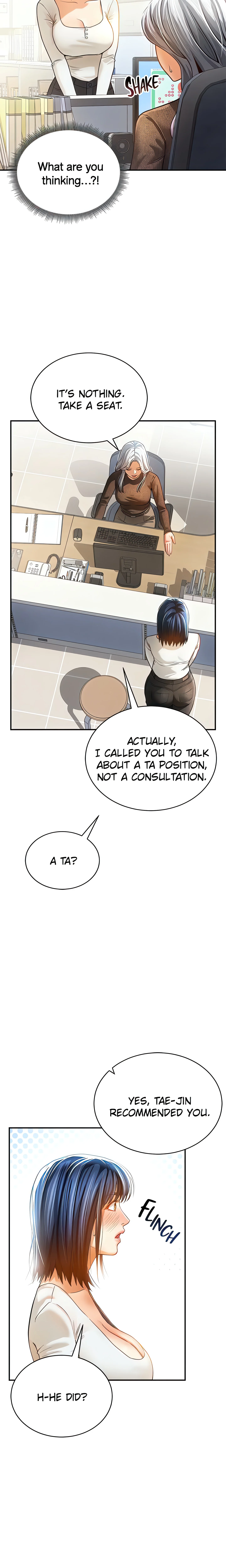 I See Your Desire (Official) chapter 24 page 11