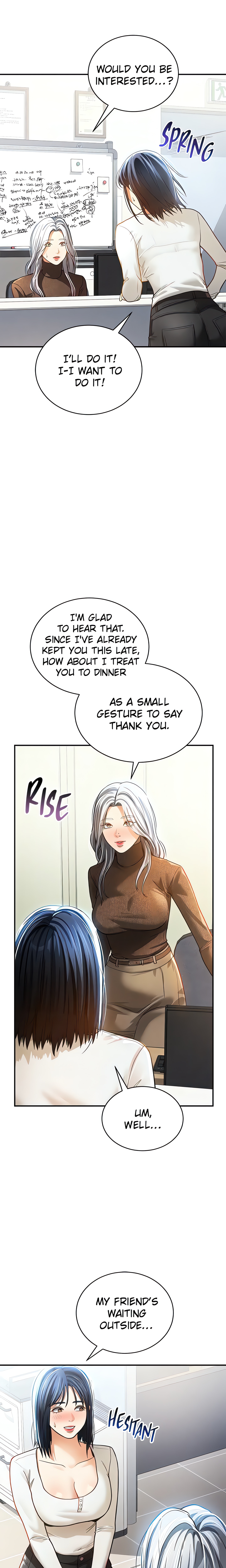 I See Your Desire (Official) chapter 24 page 12