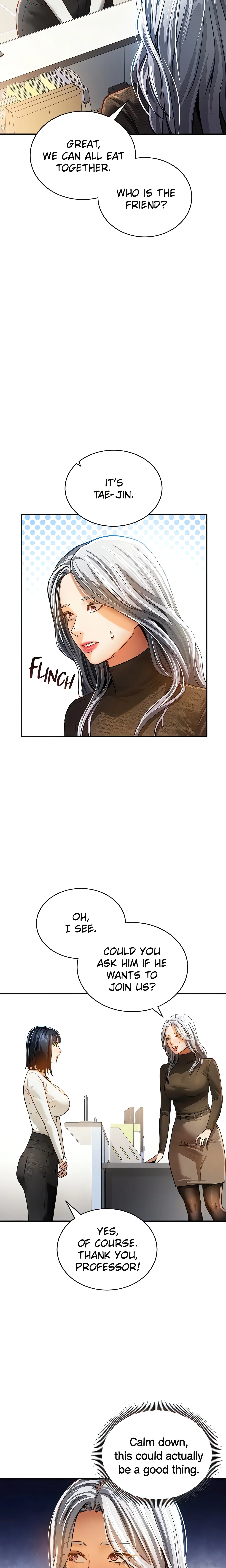 I See Your Desire (Official) chapter 24 page 13