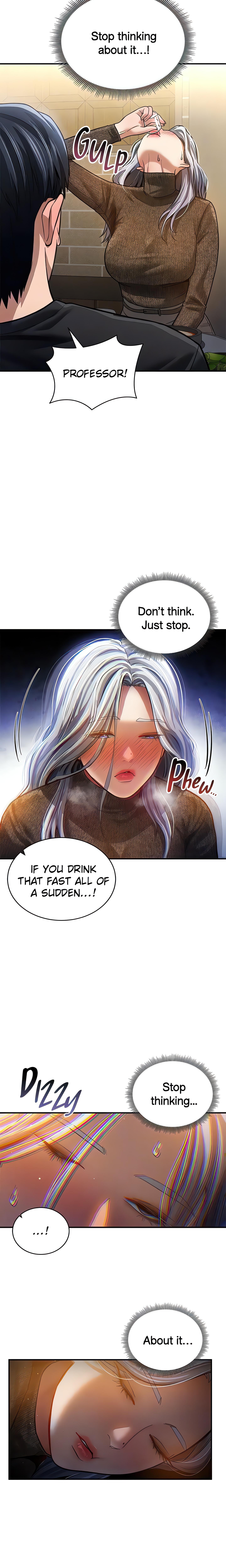 I See Your Desire (Official) chapter 24 page 18