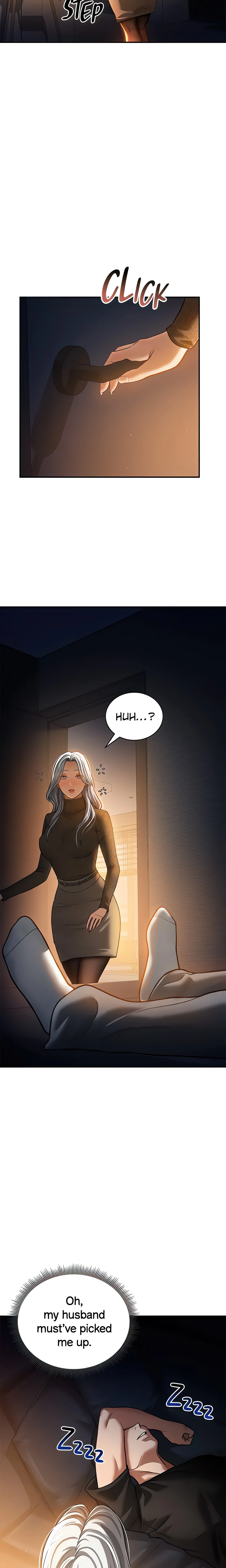 I See Your Desire (Official) chapter 24 page 20