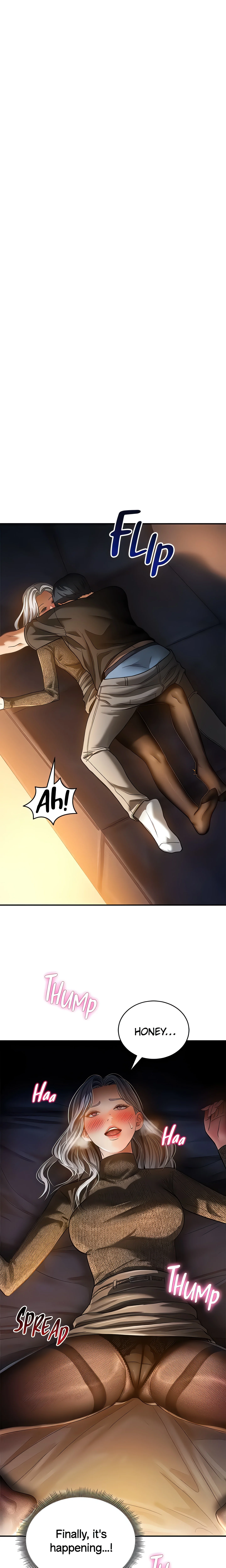 I See Your Desire (Official) chapter 25 page 1