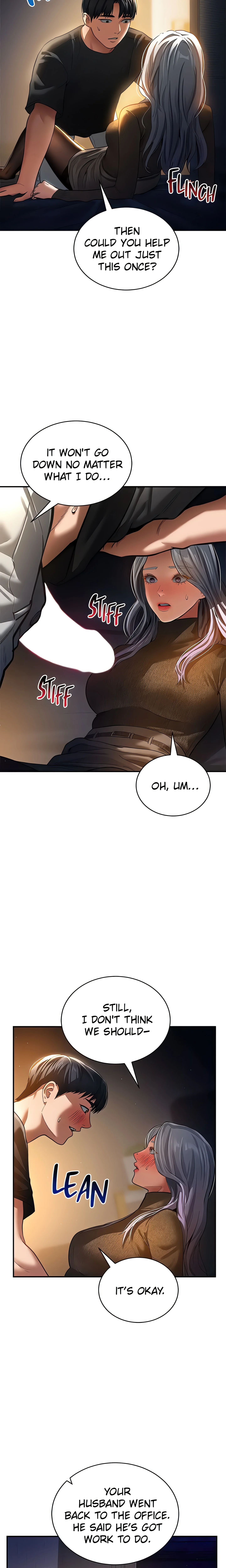 I See Your Desire (Official) chapter 25 page 5
