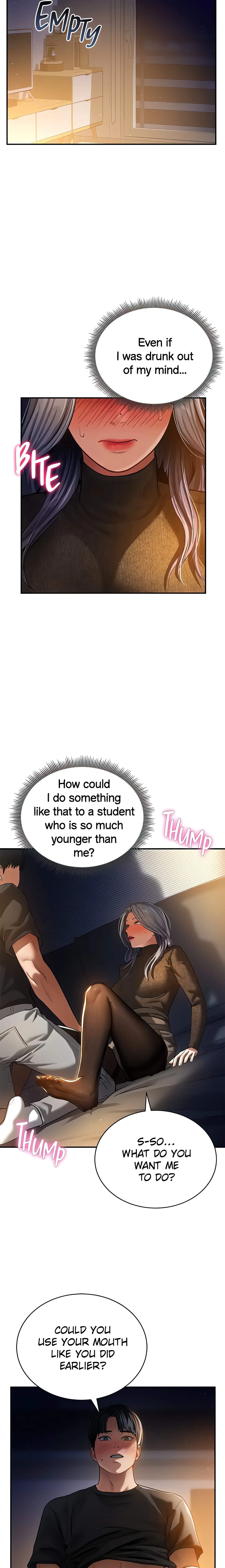 I See Your Desire (Official) chapter 25 page 6